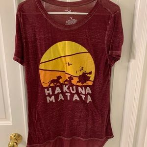Disney Graphic Tee